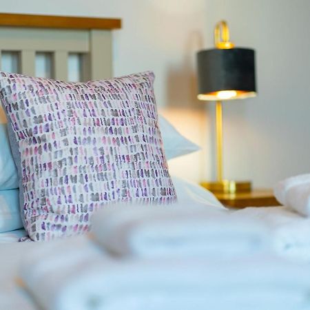 Cleppie Apartment Dundee Bagian luar foto