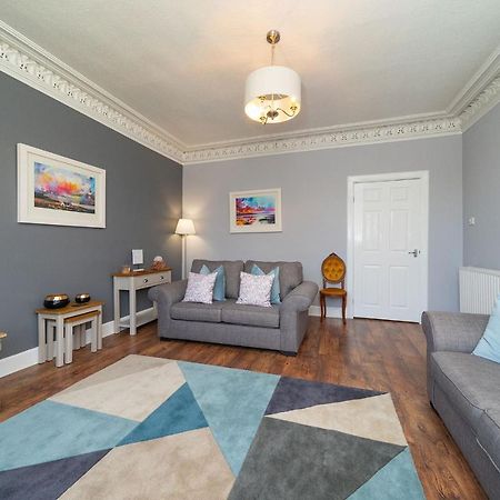 Cleppie Apartment Dundee Bagian luar foto