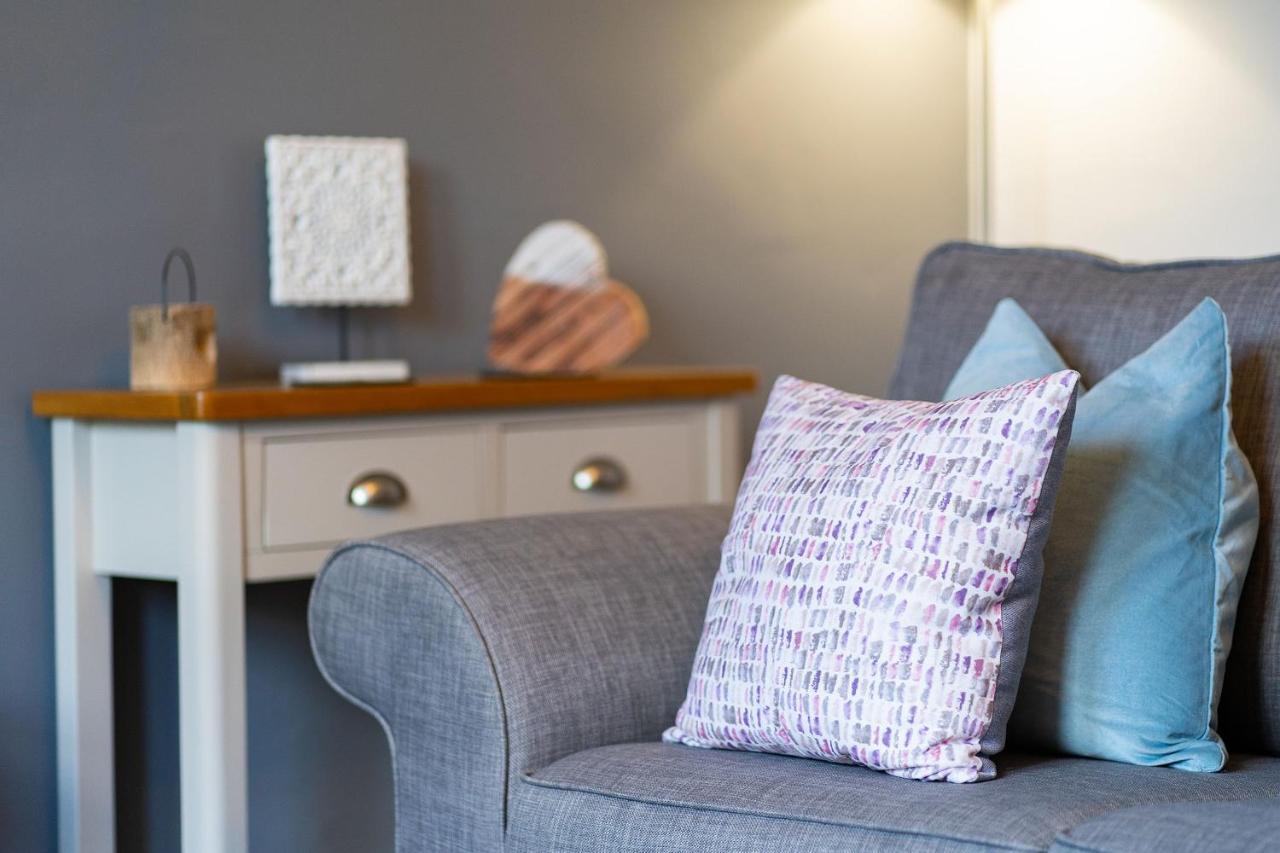 Cleppie Apartment Dundee Bagian luar foto
