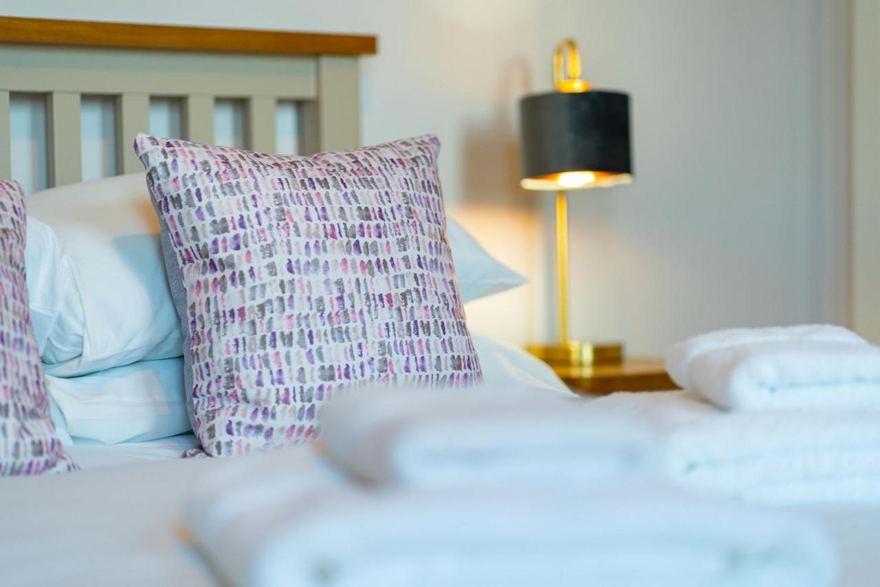Cleppie Apartment Dundee Bagian luar foto