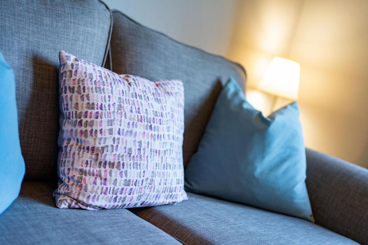 Cleppie Apartment Dundee Bagian luar foto
