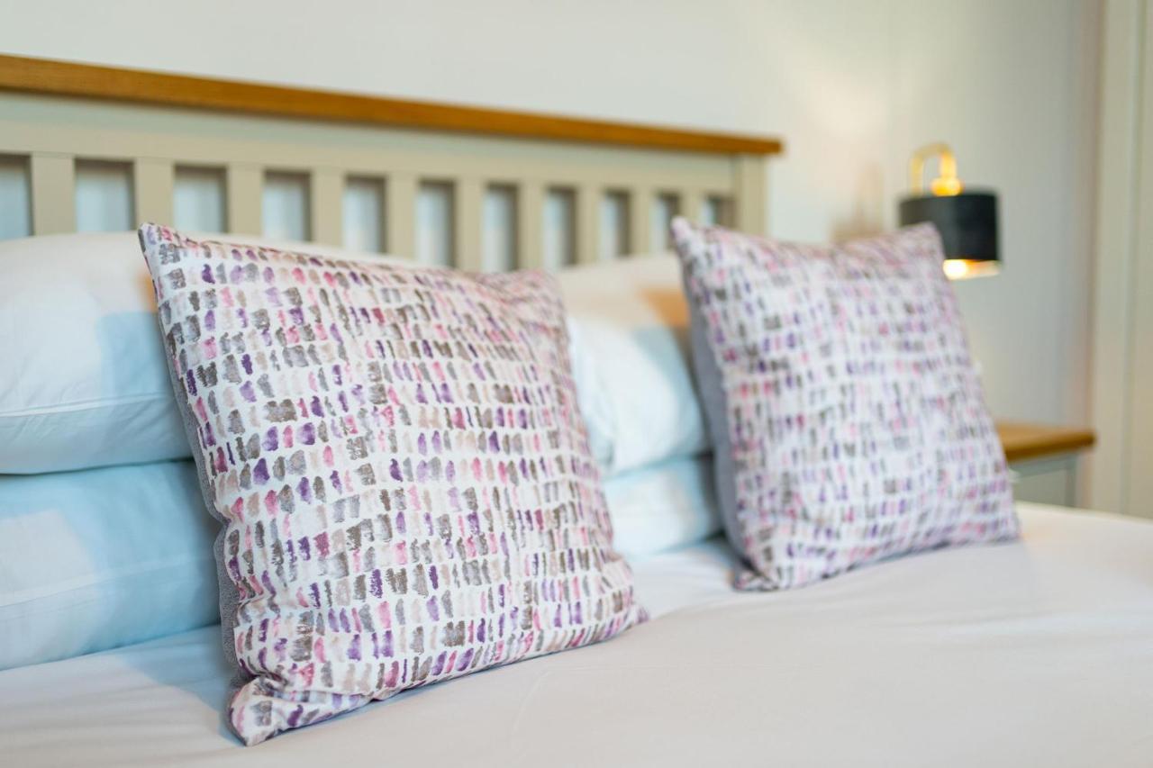 Cleppie Apartment Dundee Bagian luar foto