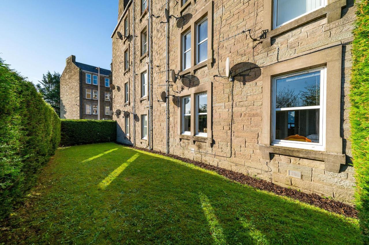 Cleppie Apartment Dundee Bagian luar foto
