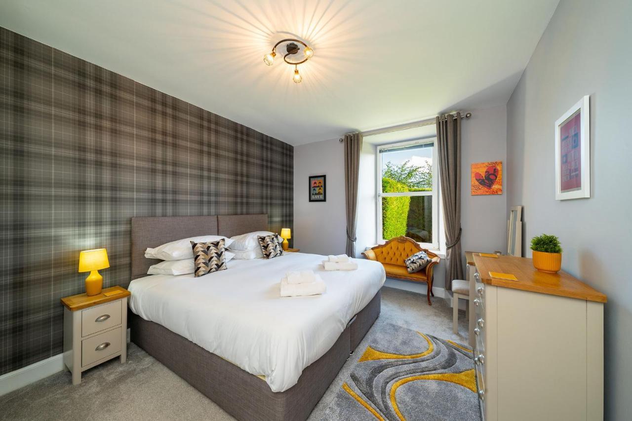 Cleppie Apartment Dundee Bagian luar foto