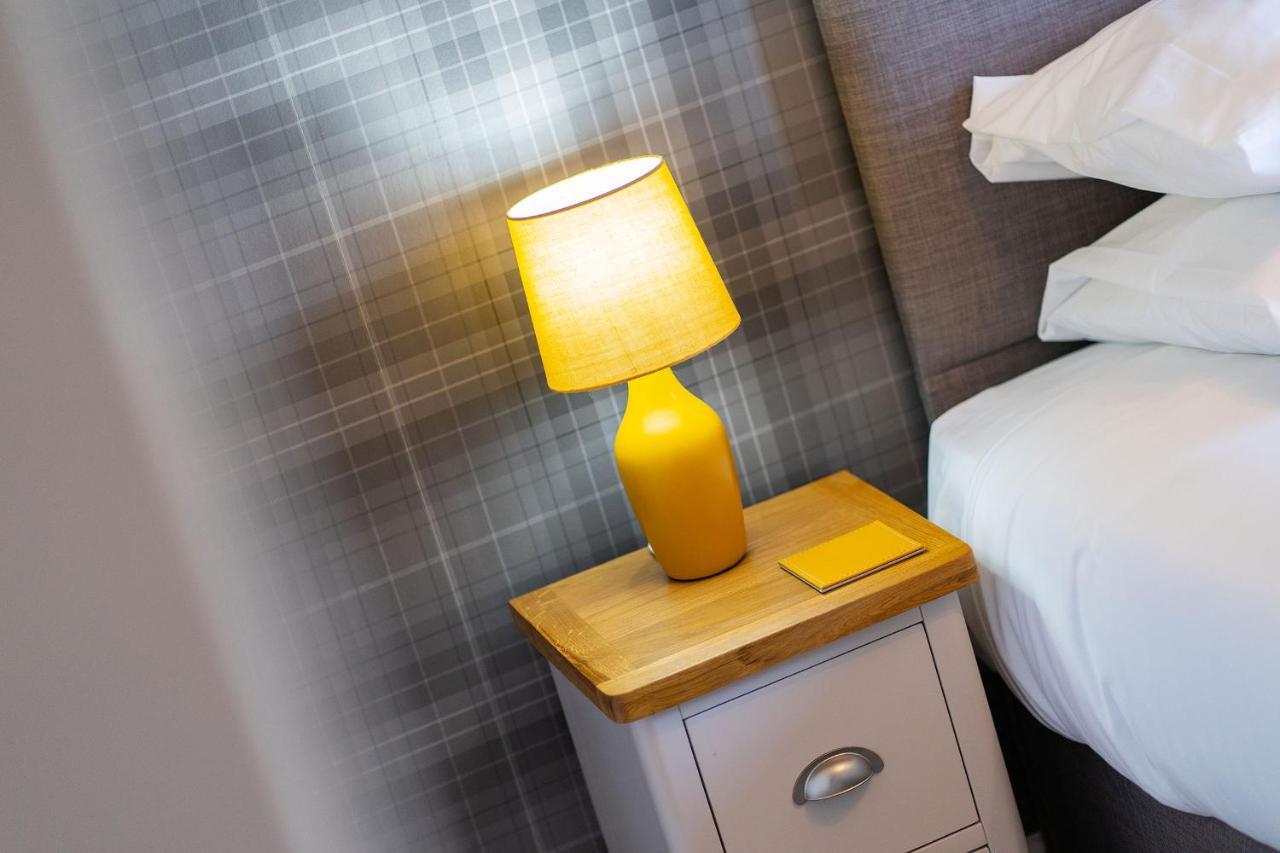 Cleppie Apartment Dundee Bagian luar foto