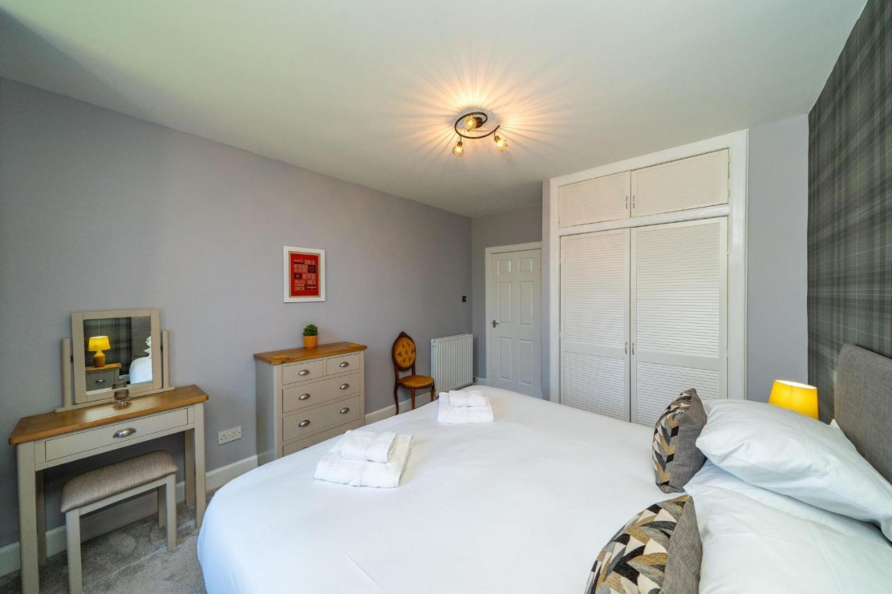 Cleppie Apartment Dundee Bagian luar foto