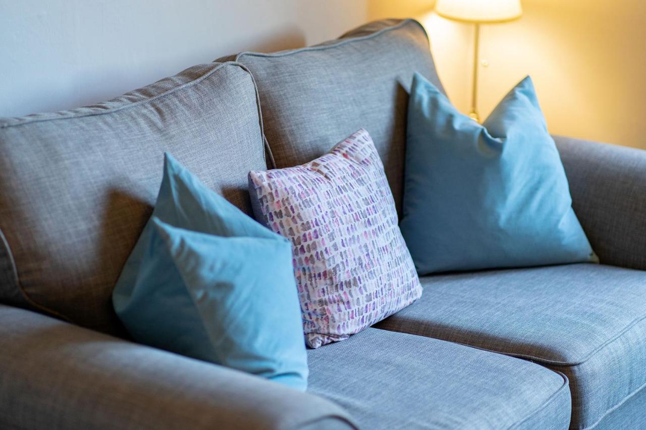 Cleppie Apartment Dundee Bagian luar foto