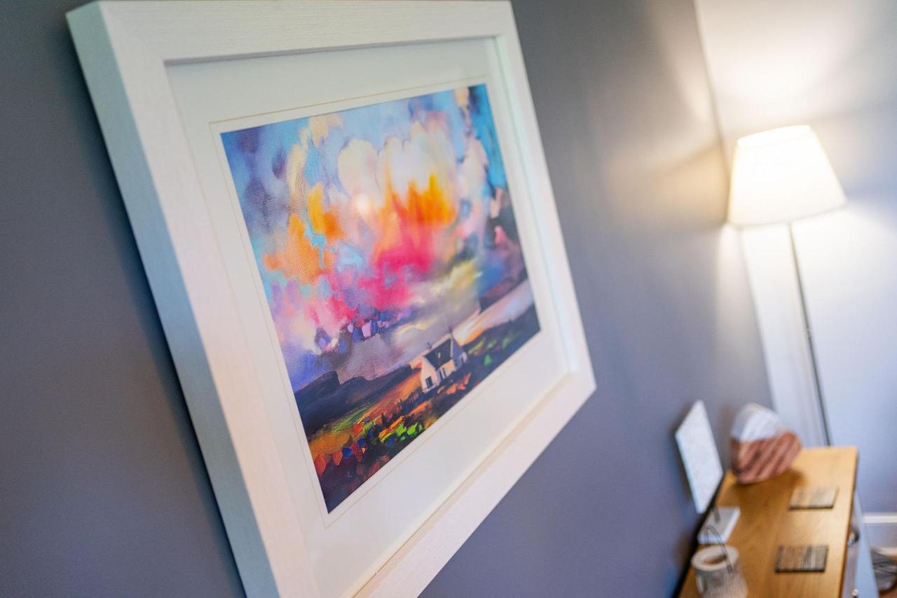 Cleppie Apartment Dundee Bagian luar foto